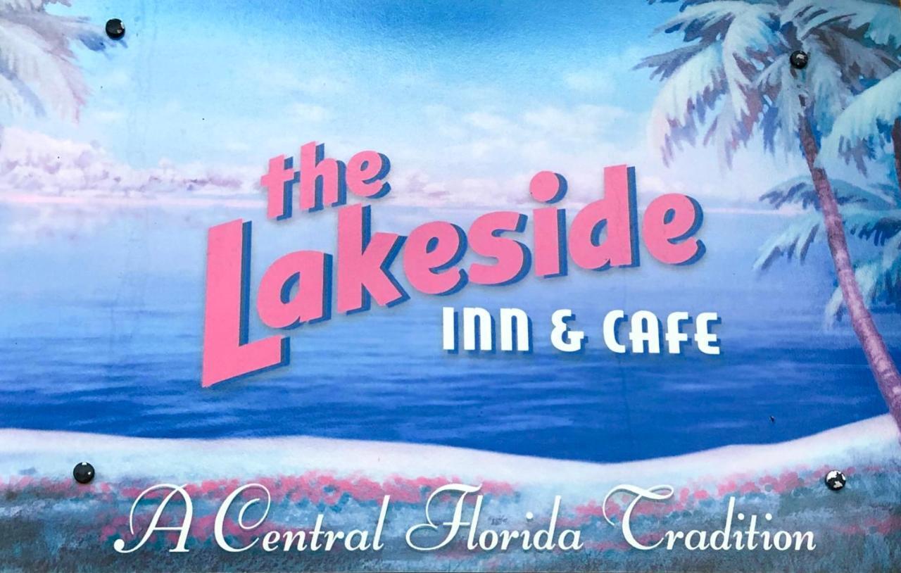 Lakeside Inn And Cafe Saint Cloud Eksteriør billede